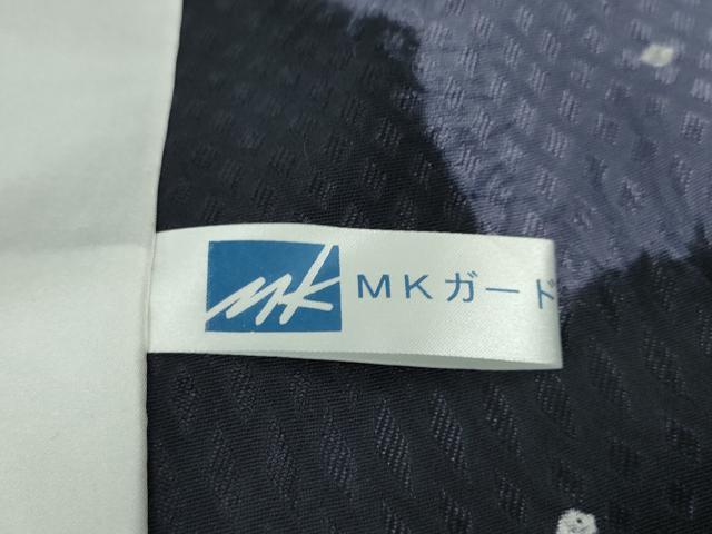 平和屋本店▽極上 訪問着 単衣 工芸絞染 木永栄絹 雪輪 証紙付き 逸品 未使用 DZAA5964kh5