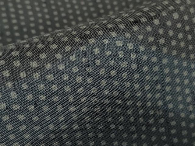 平和屋本店*極上 夏物 ジャパンオートクチュール 渡辺雪三郎 訪問着 紗紬 雪輪 暈し染め 正絹 逸品 DZAA6347kh5