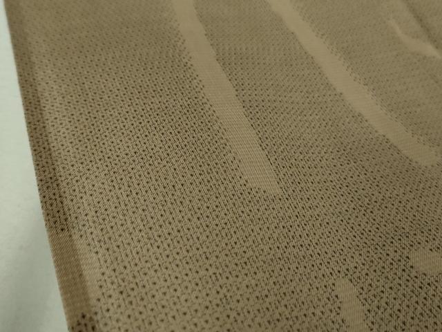 平和屋本店*極上 夏物 東郷織物謹製 本場大島紬 夏大島 160亀甲 結晶 証紙付き 逸品 DZAA6863kh5