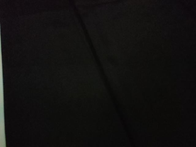 平和屋着物●極上 男性 黒紋付 逸品 DZAA7071kh6