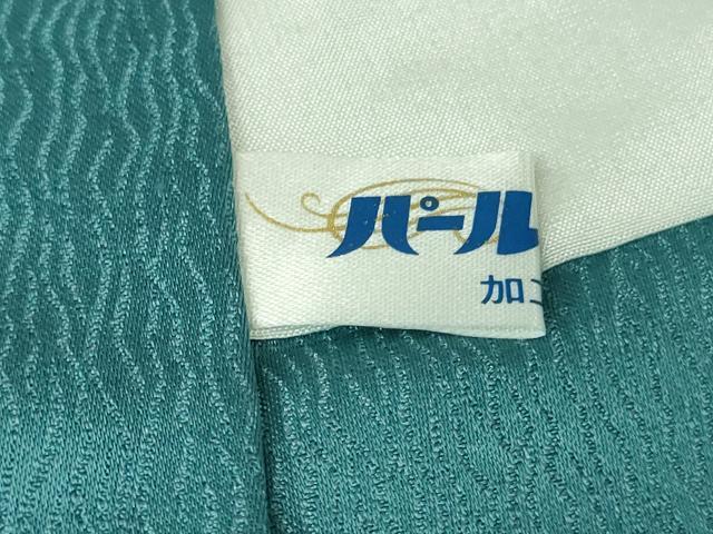 平和屋本店■極上 越後十日町の一流染匠 桐屋・翠山工房 振袖 辻が花 金通し地 逸品 DZAA7289kh5