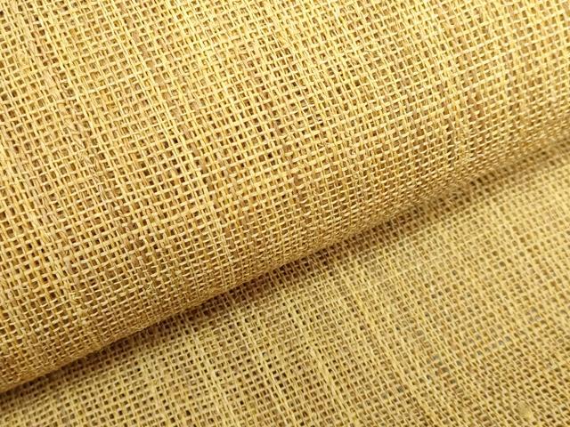 平和屋本店*極上 夏物 八寸名古屋帯 科布 逸品 DZAA7476kh5
