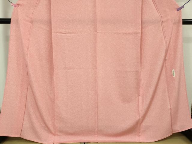 平和屋着物▽極上 重要無形文化財 人間国宝 中村勇二郎 江戸小紋 単衣 平等院鳳凰 逸品 DZAB6560kh6