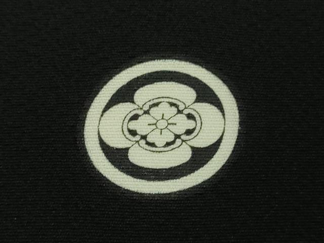 期間限定セール20%off●希少 皇室献上作家 野村静枝 佐賀錦 黒留袖 宝尽くし 几帳 金銀糸 逸品 DZAA7667kh5