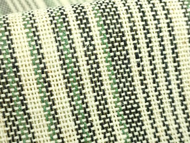 平和屋着物*極上 夏物 八寸名古屋帯 石井秀樹作 洒落がすり 証紙付き 逸品 DZAA7744kh5