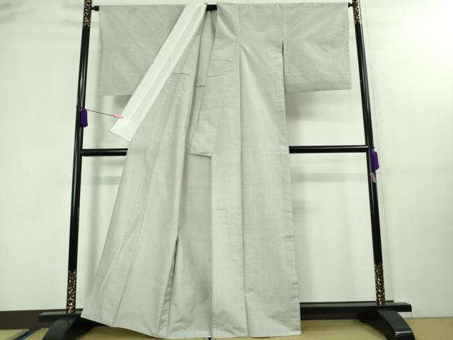 平和屋本店■極上 夏物 本場大島紬 夏大島 200亀甲 総詰め 逸品 DZAA7931kh5