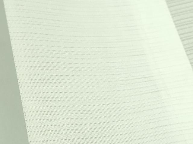 平和屋着物*夏物 洗える最高級着物 <英>はなぶさ謹製 長襦袢 変わり絽 白地 DZAA8038kh5
