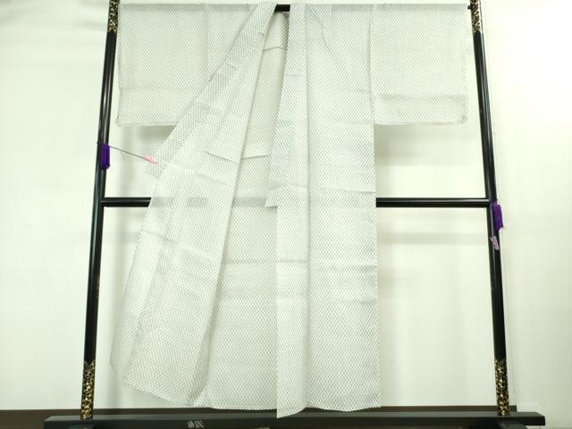 平和屋本店■最高級 夏物 男性 越後上布 芋麻 逸品 未使用 DZAA8078kh5