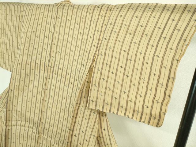 平和屋本店■極上 夏物 芭蕉布 手積み芭蕉糸100% 松坂屋扱い 逸品 未使用 DZAA8335kh5