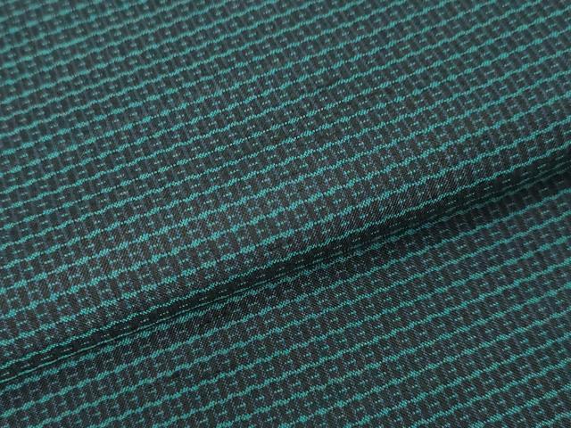 平和屋着物■極上 男性 紬 アンサンブル キングサイズ 長羽織 逸品 未使用 DZAA8531kh5