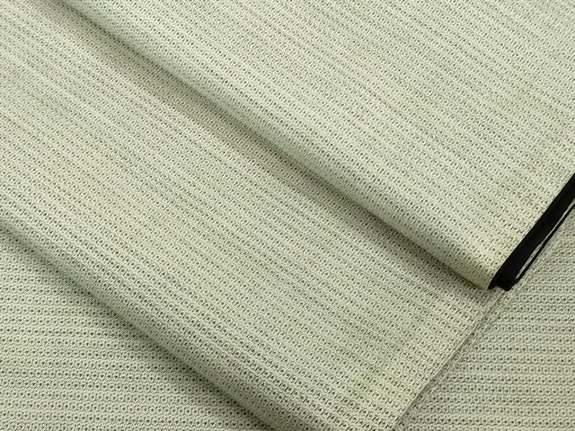 平和屋本店●極上 男性 本場大島紬 白大島 アンサンブル キングサイズ 長羽織 羽裏・鷹 200亀甲 総詰め 松坂屋扱い 逸品 DZAA8547kh5