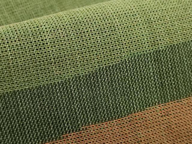 平和屋着物■極上 夏物 銀座もとじ 八寸名古屋帯 霞文 逸品 DZAA8822kh5