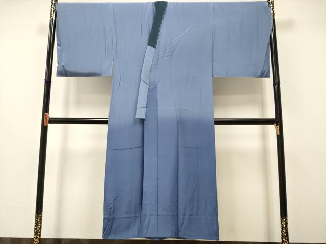 平和屋着物■極上 男性 本場大島紬 アンサンブル キングサイズ 長襦袢(袷)・長羽織セット 100亀甲 総詰め 逸品 未使用 DZAA9217kh5