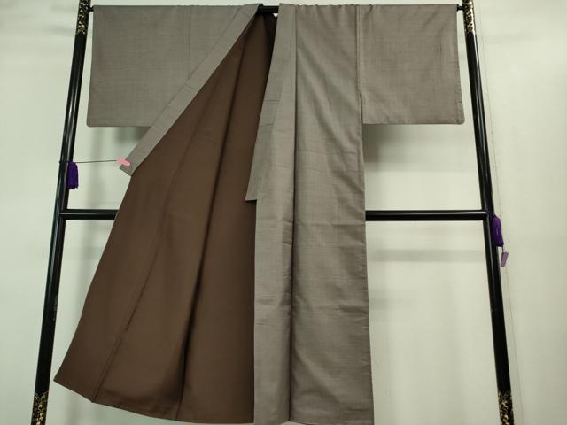 平和屋着物●極上 男性 本場大島紬 100亀甲 総詰め 逸品 DZAA9423kh5