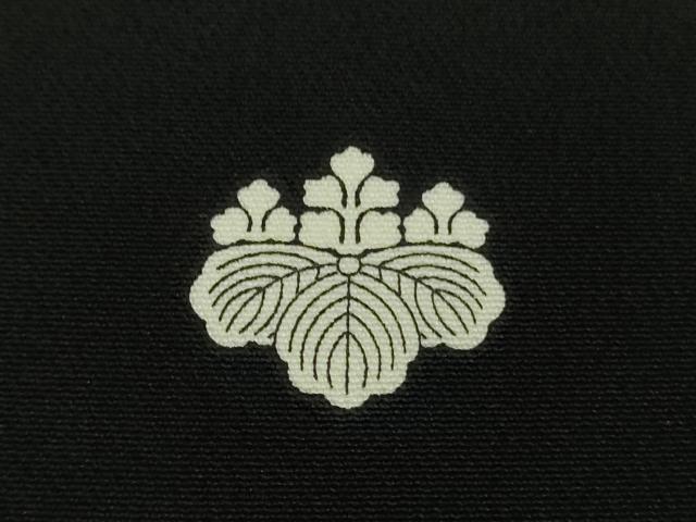 平和屋本店■極上 創業460年・千總 黒留袖 駒刺繍 乱菊 牡丹 吉祥花文 金彩 逸品 DZAA9552kh5