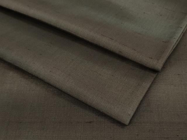 平和屋着物▽極上 紬 単衣 横段文 逸品 DZAA9661kh5