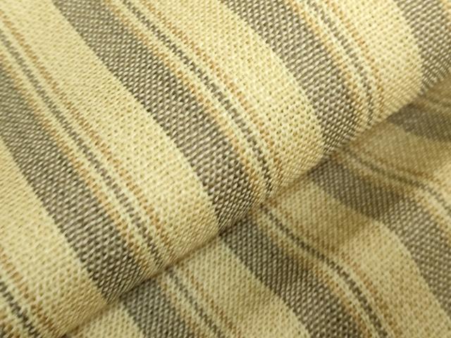平和屋着物*極上 夏物 八寸名古屋帯 間道 逸品 DZAA9701kh5