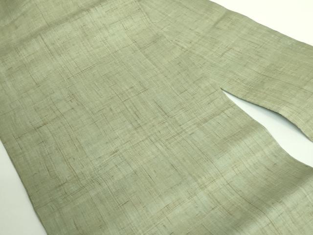 平和屋着物*極上 夏物 九寸名古屋帯 麻 逸品 DZAA9780kh5