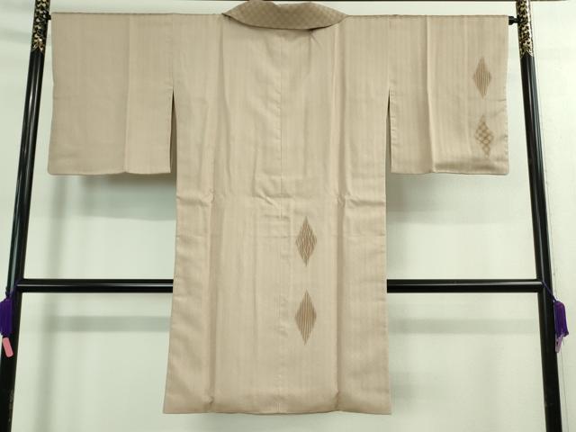平和屋本店#極上 森英恵・HANAE MORI 和装コート ロング丈 箱付き 逸品 DZAB0390kh5