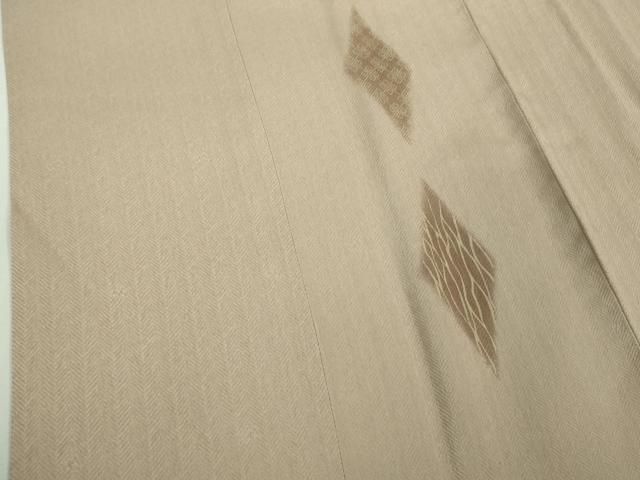 平和屋本店#極上 森英恵・HANAE MORI 和装コート ロング丈 箱付き 逸品 DZAB0390kh5