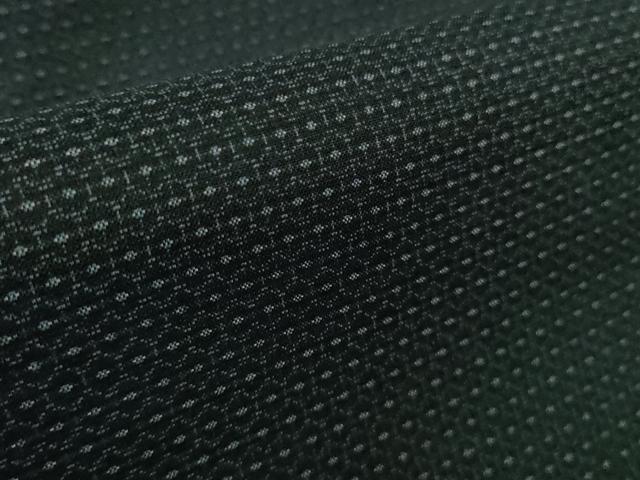 平和屋着物■極上 男性 本場大島紬 アンサンブル 長羽織 100亀甲 総詰め 逸品 DZAB0423kh5