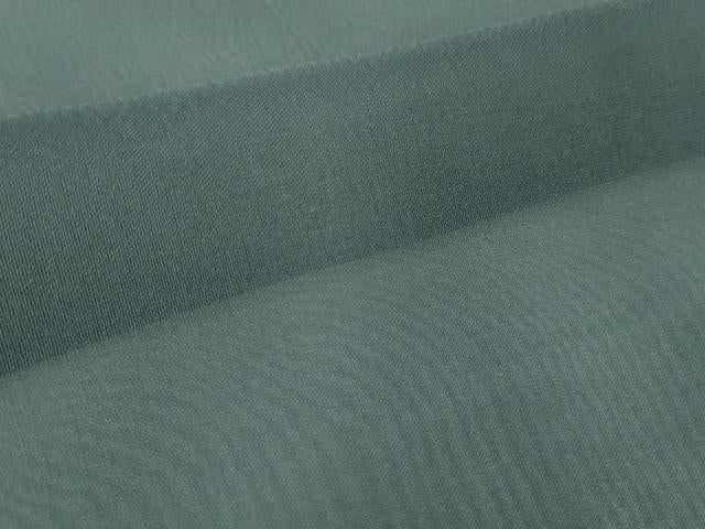 平和屋本店■極上 男性 色無地 アンサンブル 長羽織 紗 着物:薄花色×長羽織:藍色 逸品 DZAB0870kh5