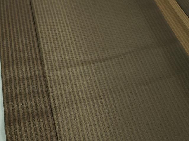 平和屋着物▽極上 長羽織 スリーシーズン 春夏秋 塵除け 間道 暈し染め 逸品 DZAB1035kh5
