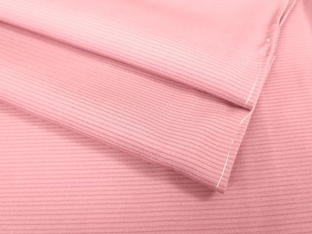 平和屋着物*極上 夏物 色無地 絽 濃い長春色 逸品 未使用 DZAB1084kh5