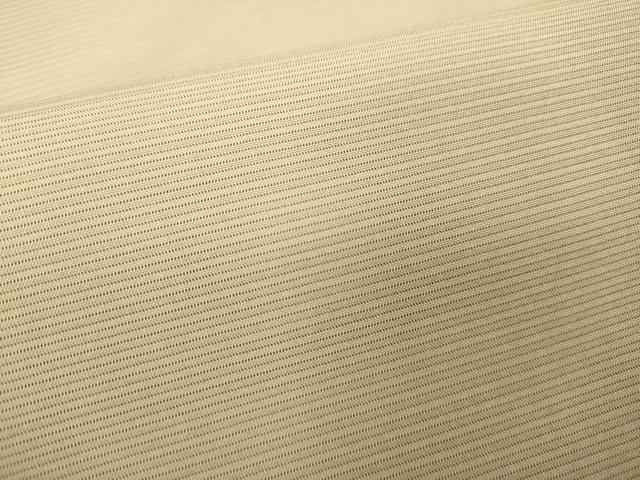 平和屋着物*極上 夏物 色無地 絽 白茶色 逸品 DZAB1085kh5