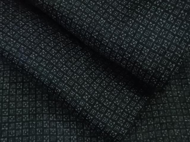 平和屋本店*極上 夏物 重要無形文化財 本場宮古上布 苧麻 逸品 DZAB1094kh5
