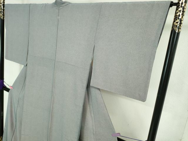 平和屋着物●極上 洗える最高級着物 <英>はなぶさ謹製 江戸小紋 鮫小紋柄 逸品 DZAB1185kh5