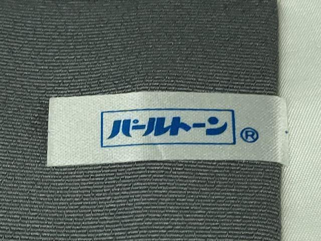 平和屋本店■極上 名門染元 秀美 十日町友禅 訪問着 菜の花 褐色地 暈し染め 逸品 DZAB1593kh5