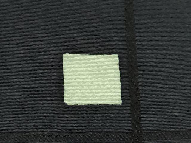 平和屋着物●極上 九寸名古屋帯 枝花文 金銀彩 逸品 DZAB1780kh6