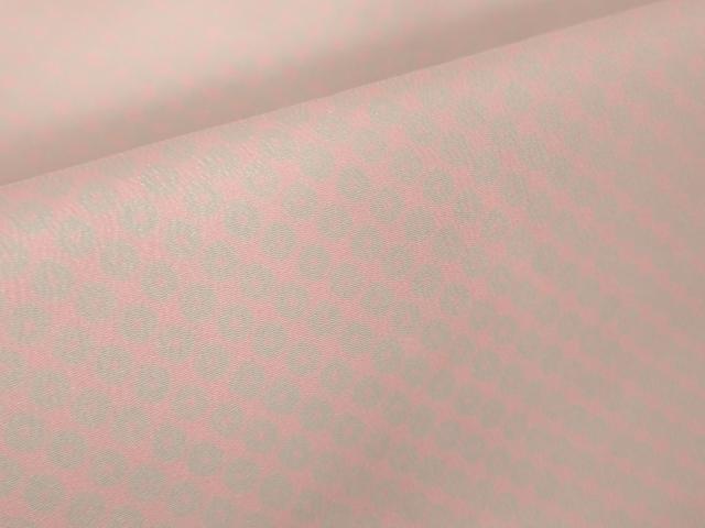 平和屋本店■極上 七五三 女の子 3歳 祝着・襦袢(半衿刺繍)・袋帯・小物セット 飛鶴松花文 鬼しぼ縮緬 逸品 DZAB1856kh5