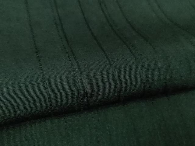 平和屋着物●極上 男性 紬 間道 逸品 未使用 DZAB1948kh6