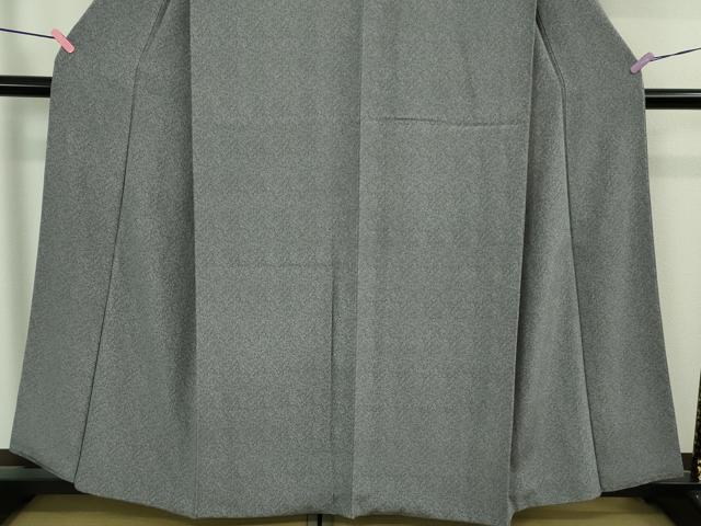 平和屋本店●極上 人間国宝 小宮康孝 江戸小紋 花蝶文 紅掛空色×白 西武百貨店扱い 逸品 DZAB1983kh6