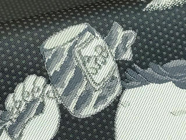 平和屋着物●極上 加賀友禅の巨匠 初代 由水十久 両面 太鼓柄袋帯 大黒 金糸 逸品 DZAB2079kh6
