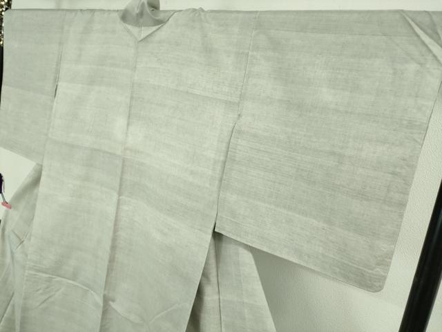 平和屋本店●極上 国指定重要無形文化財 本場久米島紬 大田名子作 手織 草木染 泥染 証紙付き 逸品 DZAB2226kh6