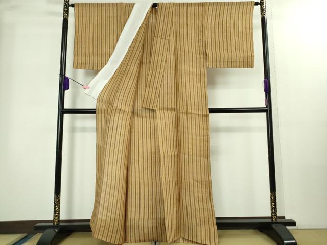 平和屋本店*極上 夏物 芭蕉布 手積み芭蕉糸100% 逸品 DZAB2281kh6