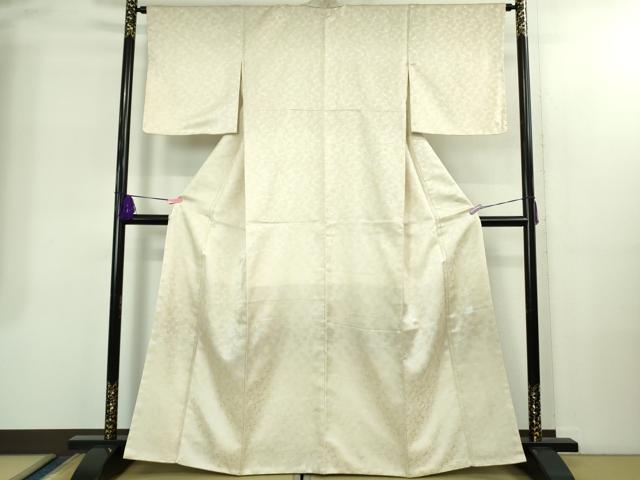 平和屋着物●極上 お召 楓尽くし 暈し染め 逸品 DZAB2405kh6