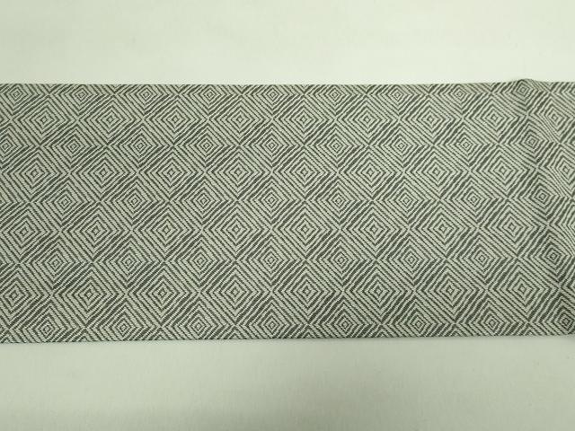 平和屋着物●極上 九寸名古屋帯 手描き 龍 金銀彩 鈴乃屋扱い 逸品 DZAB2625kh6