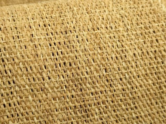 平和屋本店*極上 夏物 八寸名古屋帯 科布 逸品 未使用 DZAB2629kh6