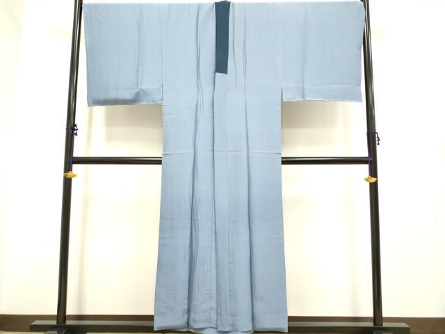 平和屋着物■極上 男性 本場大島紬 アンサンブル キングサイズ 長羽織・長襦袢(袷)セット 100亀甲 総詰め 逸品 未使用 DZAB2710kh6