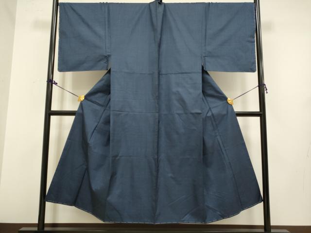 平和屋着物■極上 男性 本場大島紬 アンサンブル 長羽織 100亀甲 総詰め 逸品 未使用 DZAB2715kh6