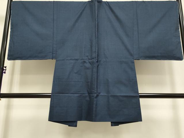 平和屋着物■極上 男性 本場大島紬 アンサンブル 長羽織 100亀甲 総詰め 逸品 未使用 DZAB2715kh6