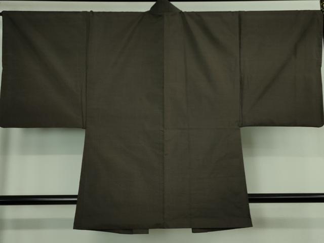 平和屋着物●極上 男性 本場大島紬 アンサンブル 100亀甲 総詰め 羽裏・龍 逸品 DZAB2756kh6