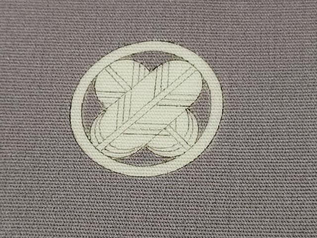 平和屋本店●極上 創業460年・千總 色留袖 駒刺繍 南蛮船 人物文 浅紫色地 金彩 逸品 DZAB2985kh6