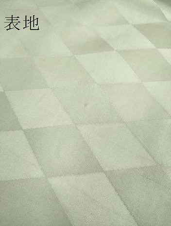 平和屋着物●極上 アンティーク 大正ロマン 太鼓柄袋帯 総手刺繍 流水蔦の葉文 金糸 逸品 DZAB3114kh6