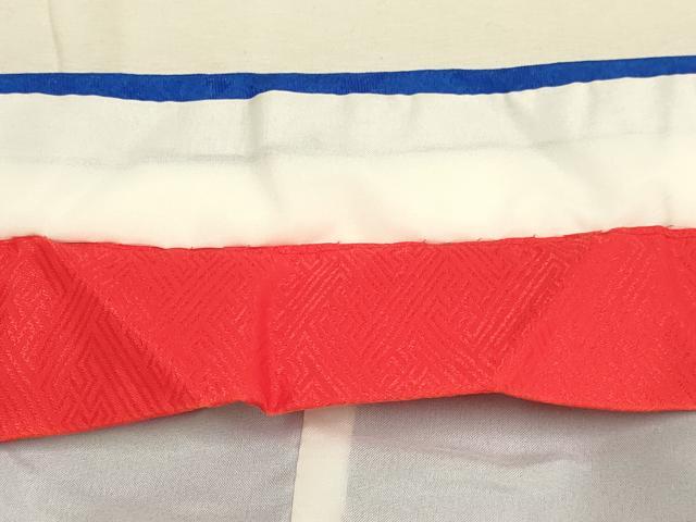 平和屋本店∵極上 女の子 十三参り 子供 祝着 花毬文 暈し染め 逸品 DZAB3233kh6