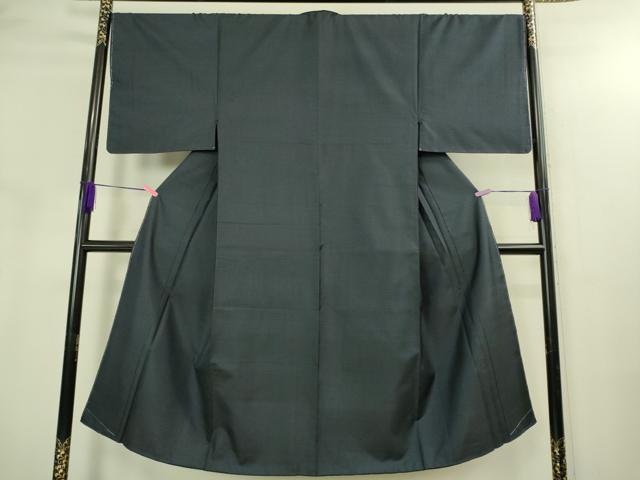 平和屋着物●極上 男性 本場大島紬 アンサンブル 120亀甲 総詰め 逸品 未使用 DZAB3411kh6